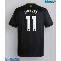 Manchester United Joshua Zirkzee #11 Replica Third Shirt 2025-26 Short Sleeve